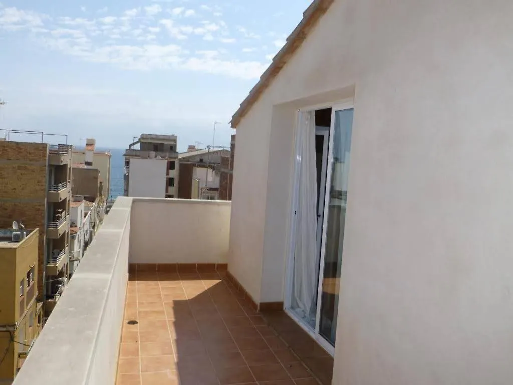 Atico Duplex Cerca De La Playa Apartment L'Ametlla de Mar